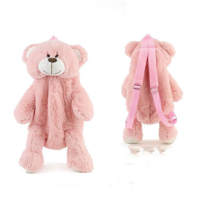 Kinder Plüschtier Rucksack