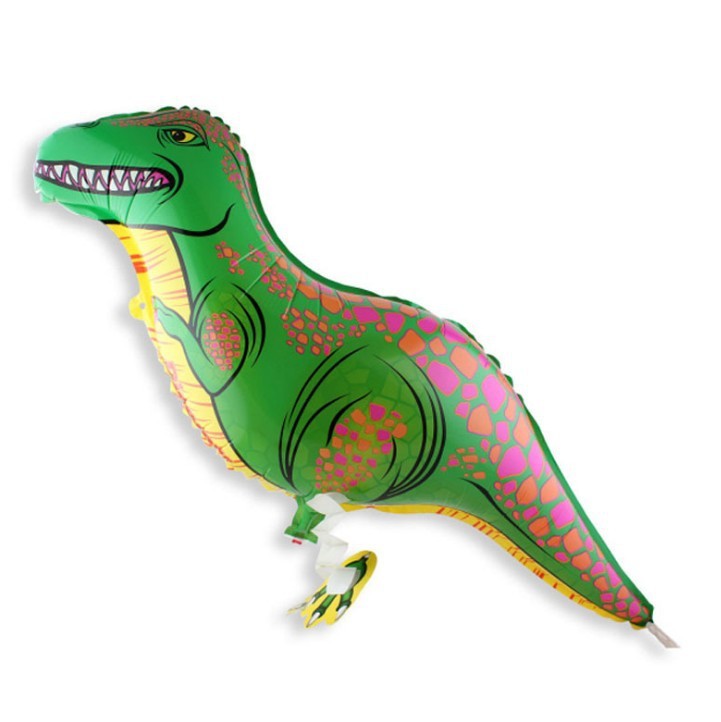 Dinosaurier Ballons, fliegende oder laufende