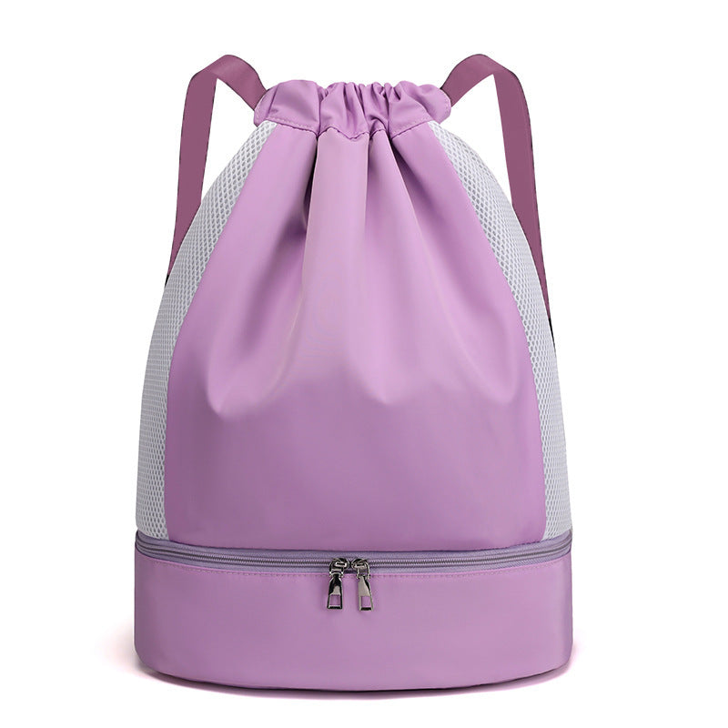 Fitness Schwimm Nass Trocken Rucksack