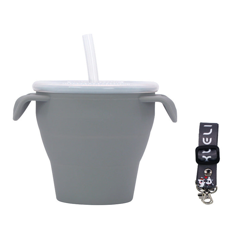 Kleinkinder Snacktasse und Trinkbecher