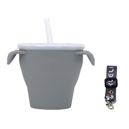 Kleinkinder Snacktasse und Trinkbecher