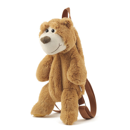 Kinder Plüschtier Rucksack