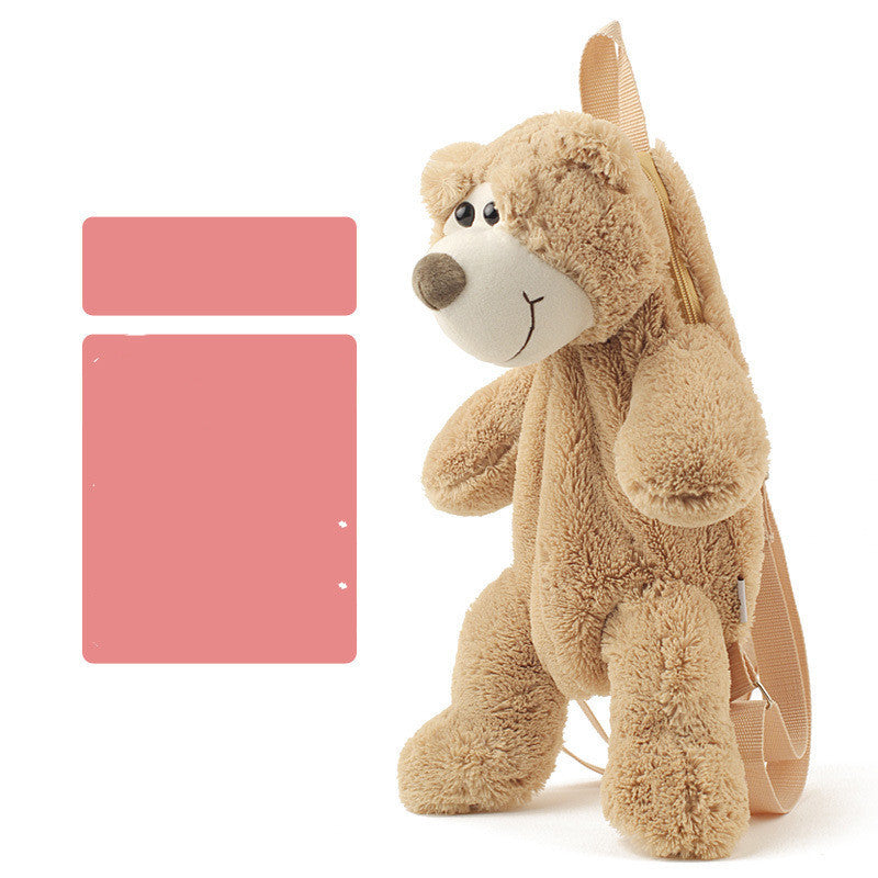 Kinder Plüschtier Rucksack
