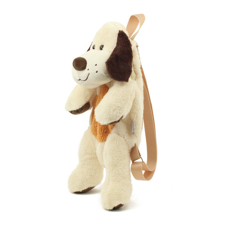Kinder Plüschtier Rucksack