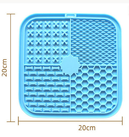 Hunde Beschäftigungs Leck Pad