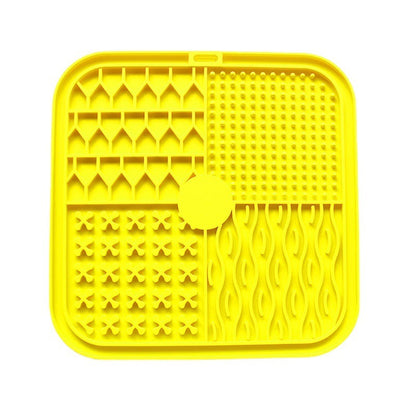 Hunde Beschäftigungs Leck Pad