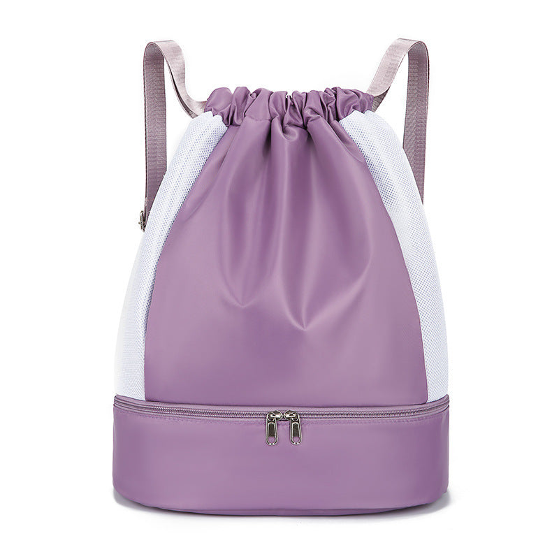 Fitness Schwimm Nass Trocken Rucksack