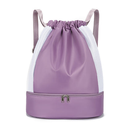 Fitness Schwimm Nass Trocken Rucksack