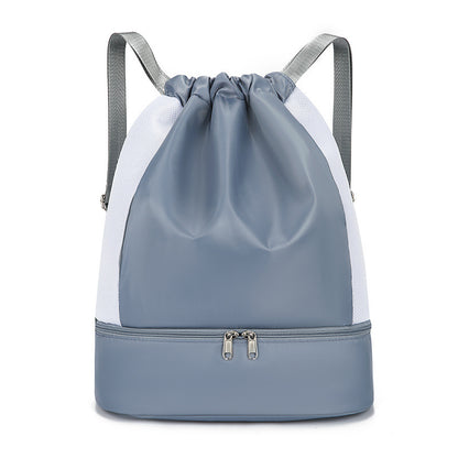 Fitness Schwimm Nass Trocken Rucksack