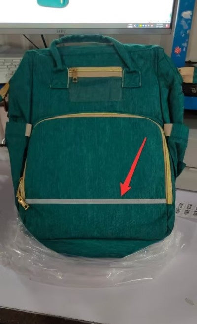 Babybett Reiserucksack