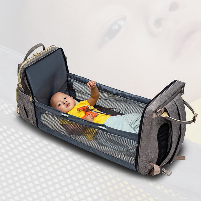 Babybett Reiserucksack