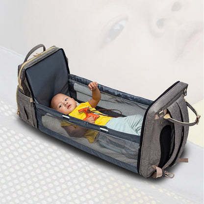 Babybett Reiserucksack