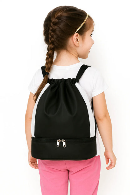 Fitness Schwimm Nass Trocken Rucksack