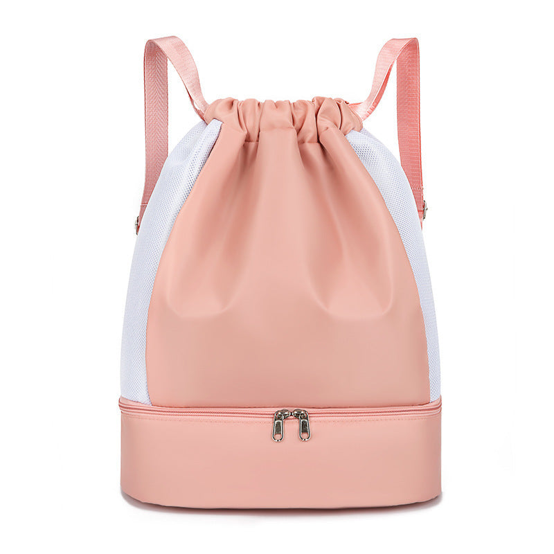 Fitness Schwimm Nass Trocken Rucksack