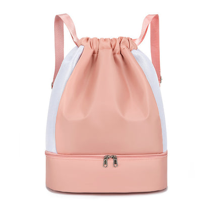 Fitness Schwimm Nass Trocken Rucksack