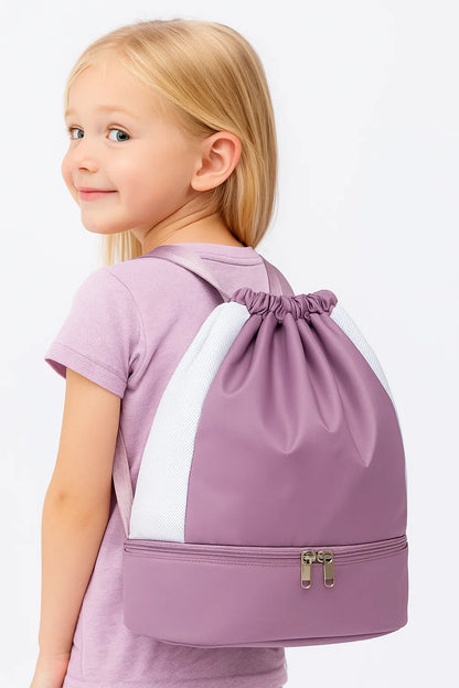 Fitness Schwimm Nass Trocken Rucksack