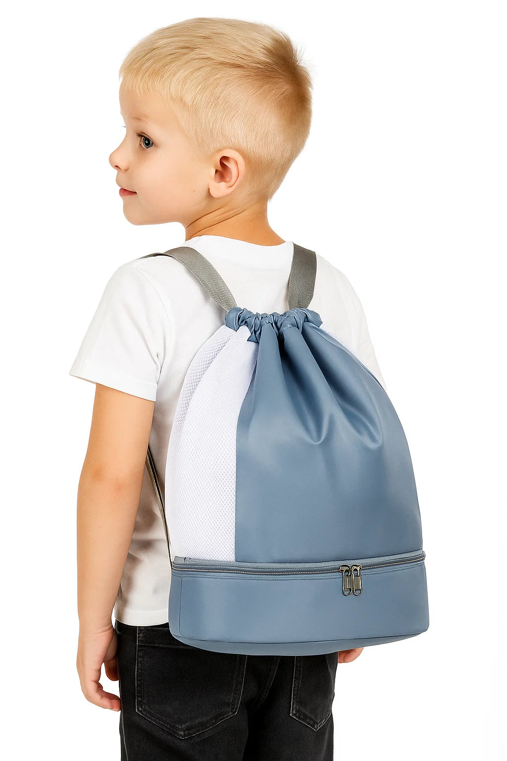 Fitness Schwimm Nass Trocken Rucksack