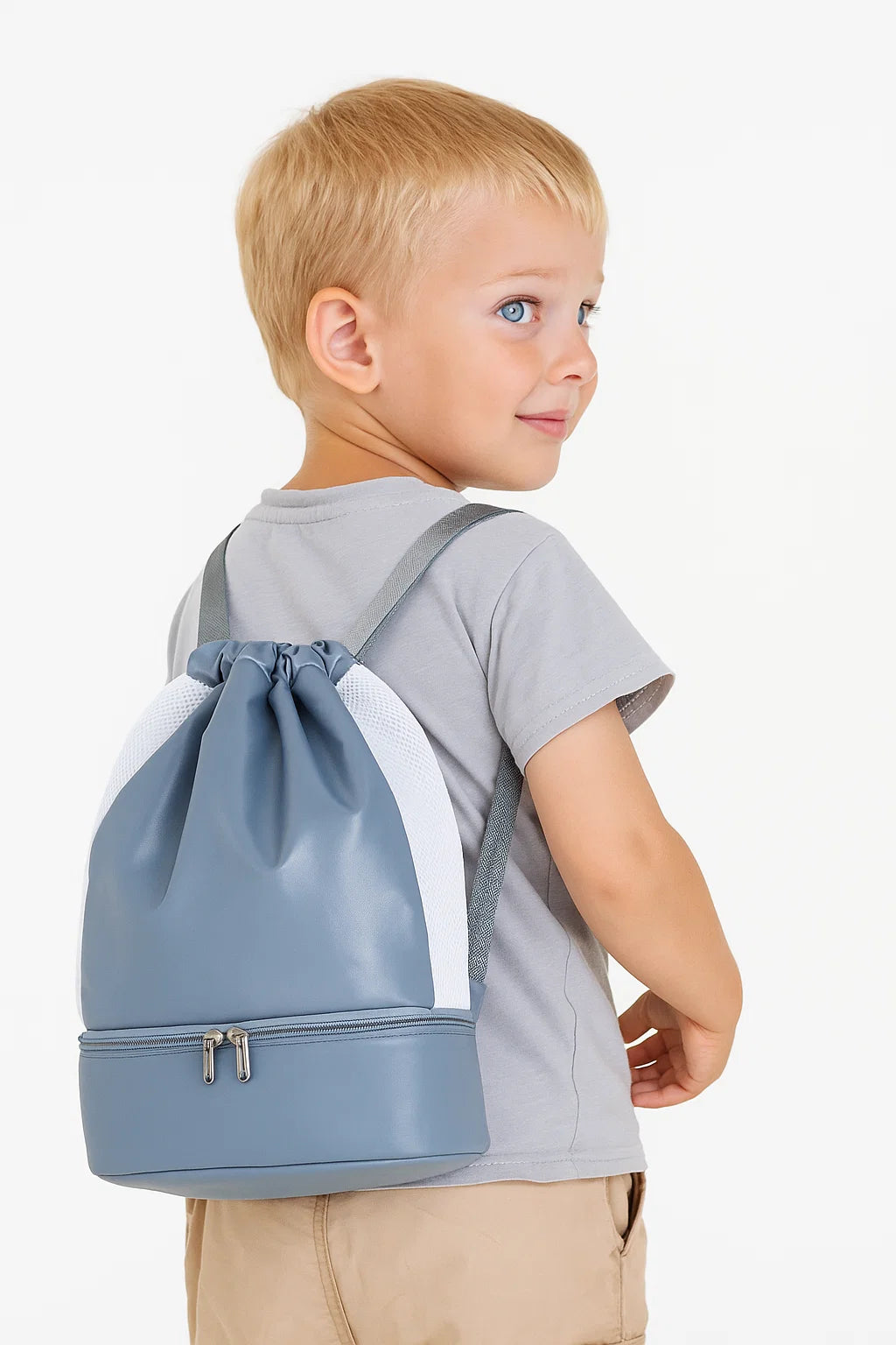 Fitness Schwimm Nass Trocken Rucksack