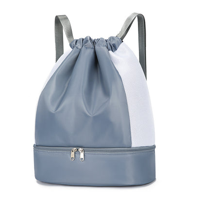 Fitness Schwimm Nass Trocken Rucksack